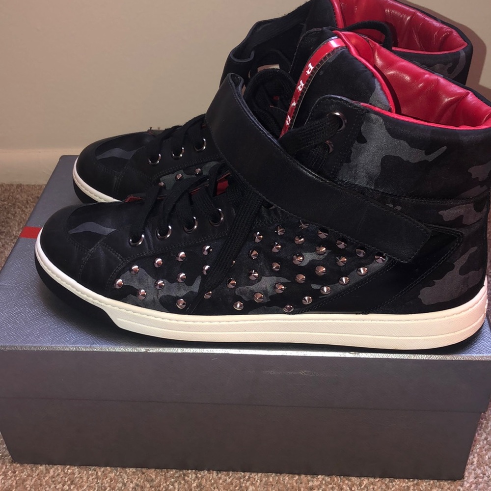 Prada Sneakers